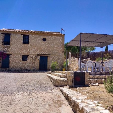 Casas Rurales Las Vinas Osuna Exterior foto