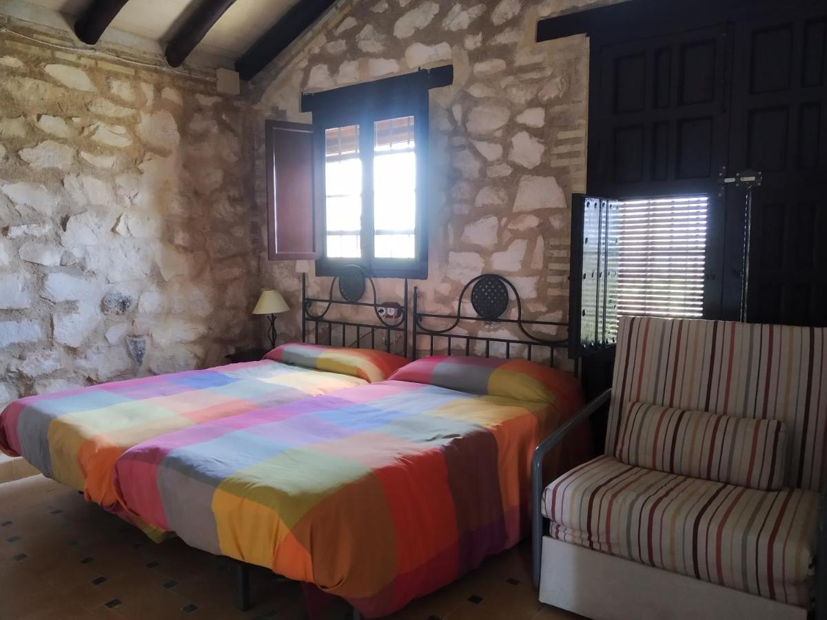 Casas Rurales Las Vinas Osuna Exterior foto