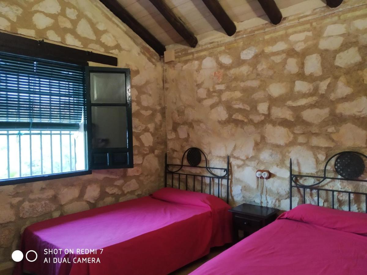 Casas Rurales Las Vinas Osuna Exterior foto