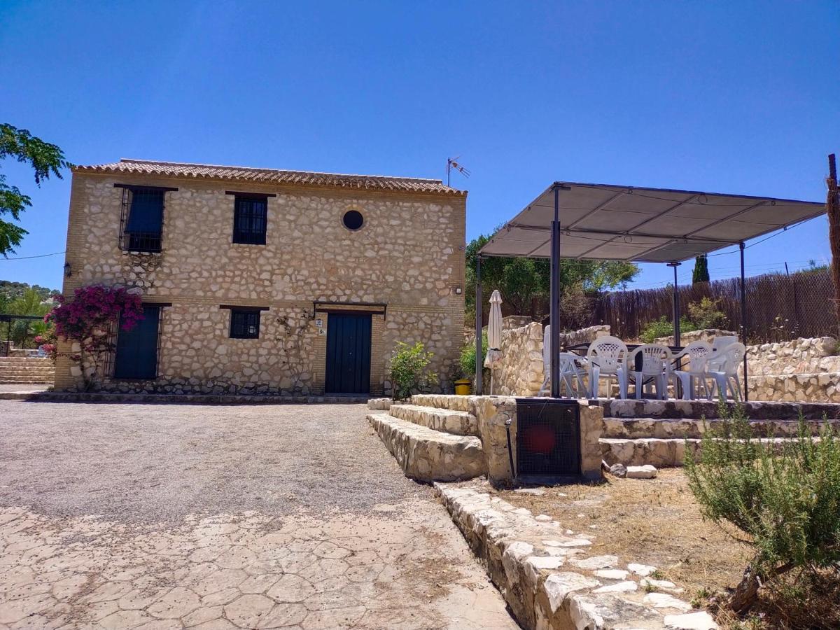 Casas Rurales Las Vinas Osuna Exterior foto