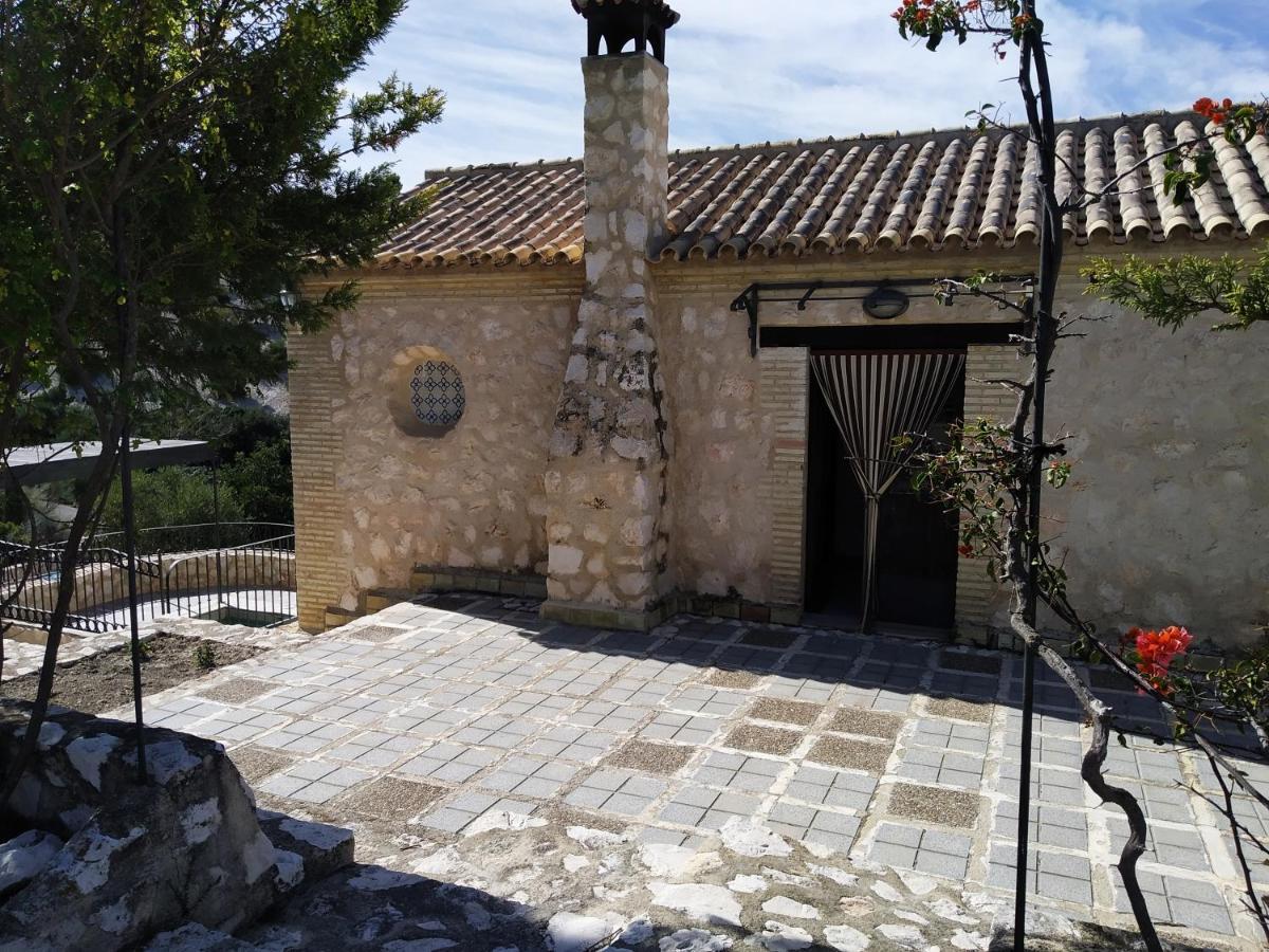 Casas Rurales Las Vinas Osuna Exterior foto