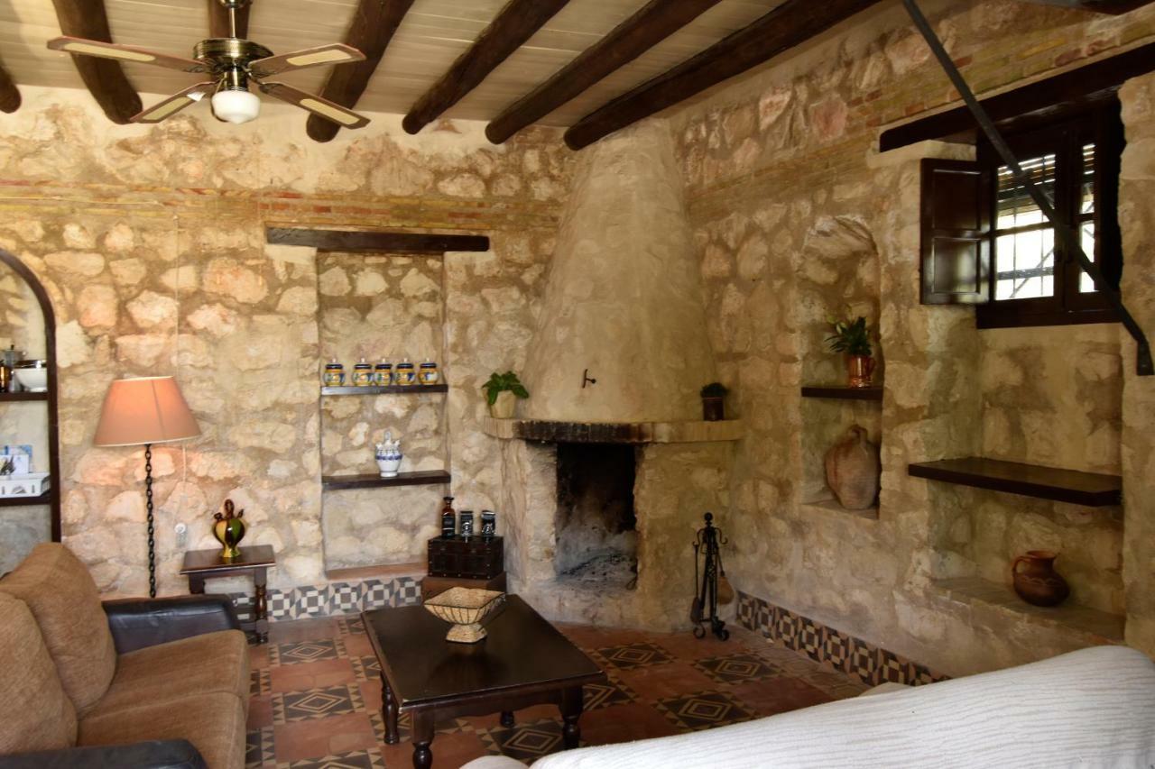 Casas Rurales Las Vinas Osuna Exterior foto