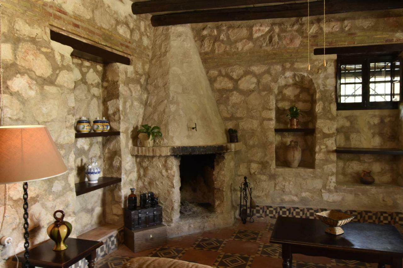 Casas Rurales Las Vinas Osuna Exterior foto