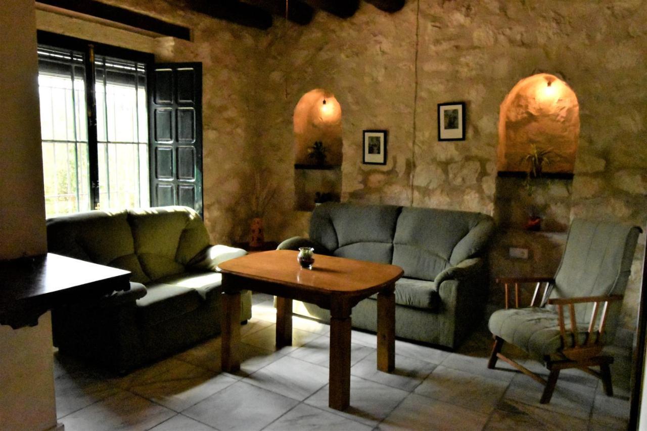 Casas Rurales Las Vinas Osuna Exterior foto