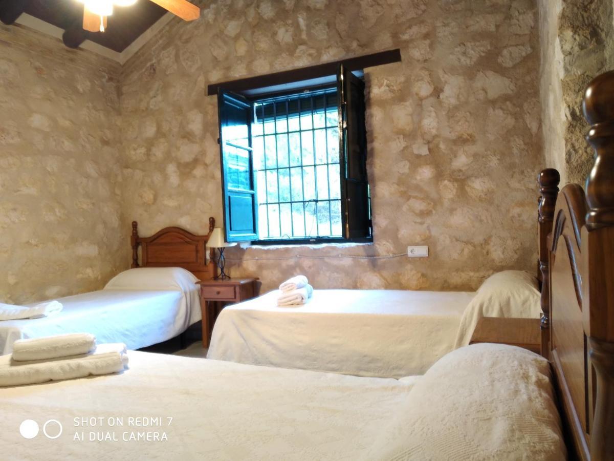 Casas Rurales Las Vinas Osuna Exterior foto